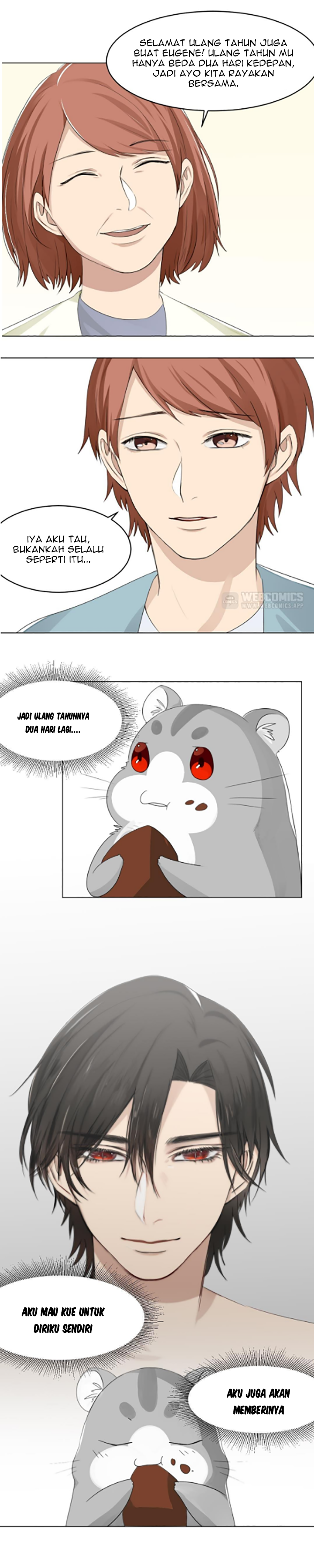 Bloody Taboo Chapter 10 - halaman 7