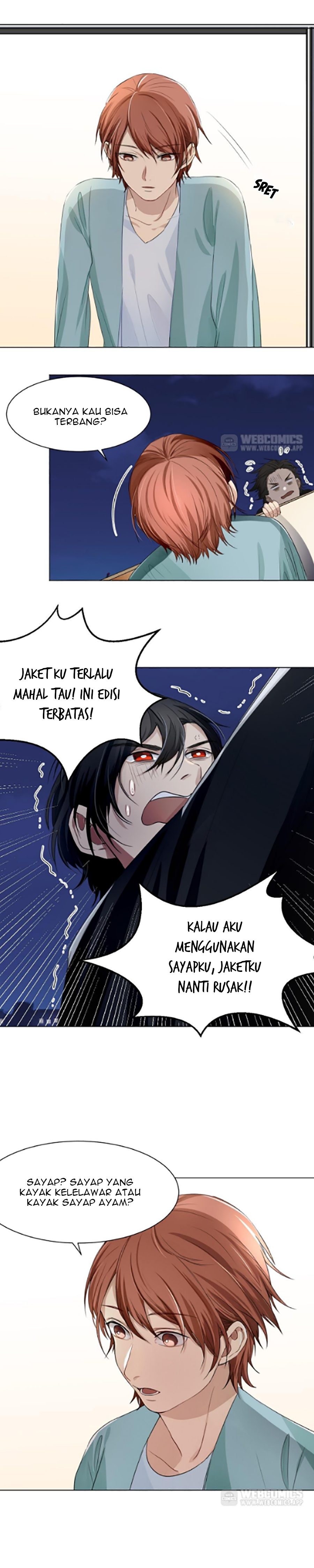 Bloody Taboo Chapter 13 - halaman 1