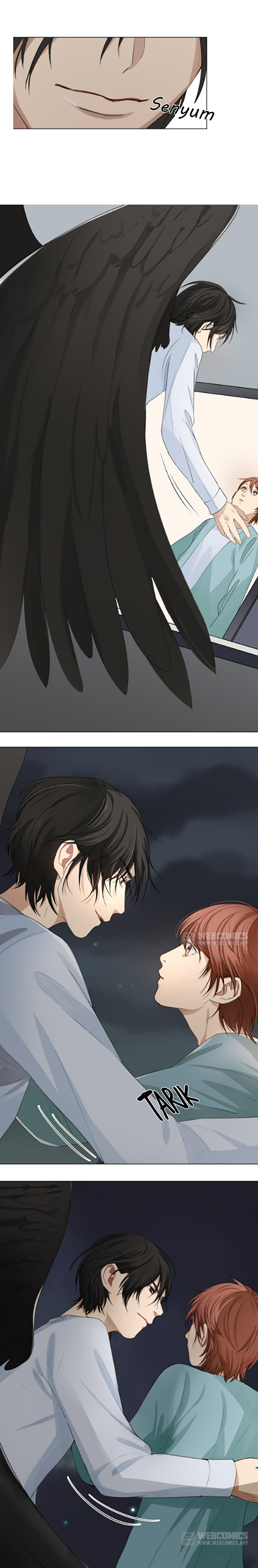 Bloody Taboo Chapter 13 - halaman 5