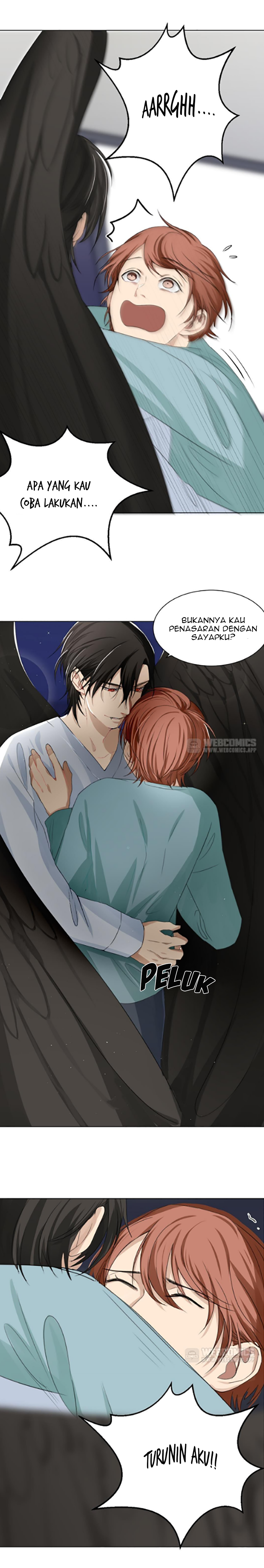 Bloody Taboo Chapter 13 - halaman 6