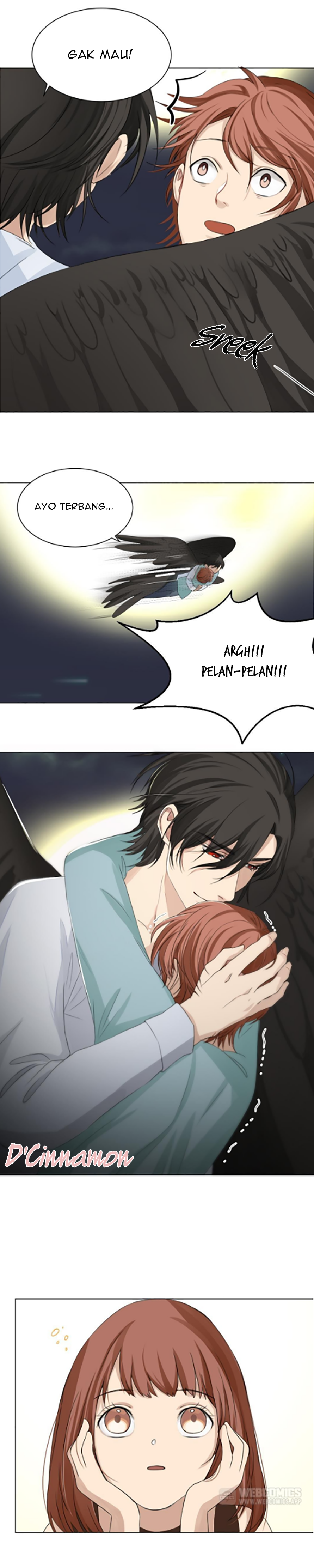 Bloody Taboo Chapter 13 - halaman 7