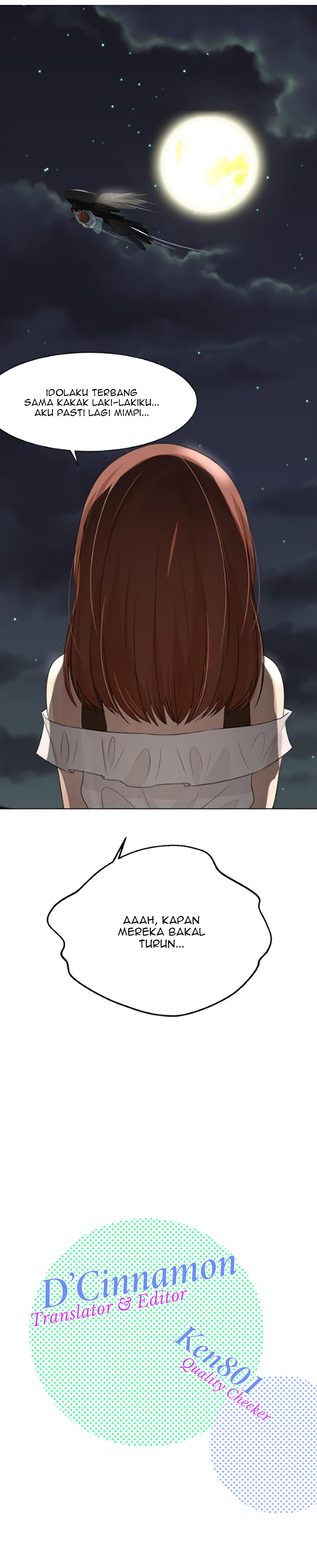 Bloody Taboo Chapter 13 - halaman 8