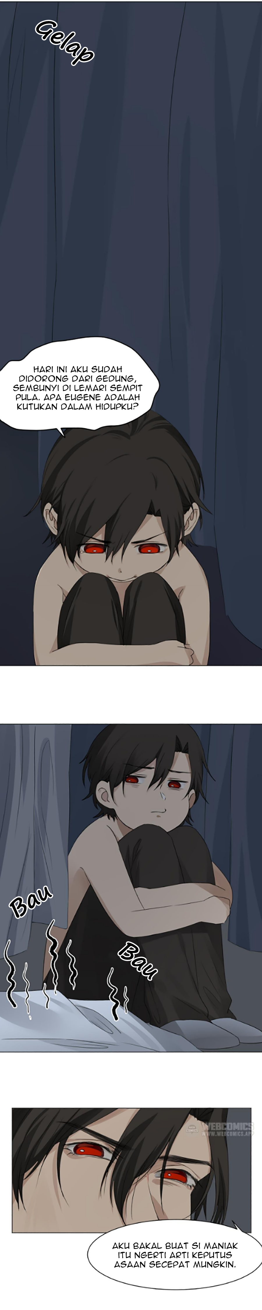 Bloody Taboo Chapter 15 - halaman 1