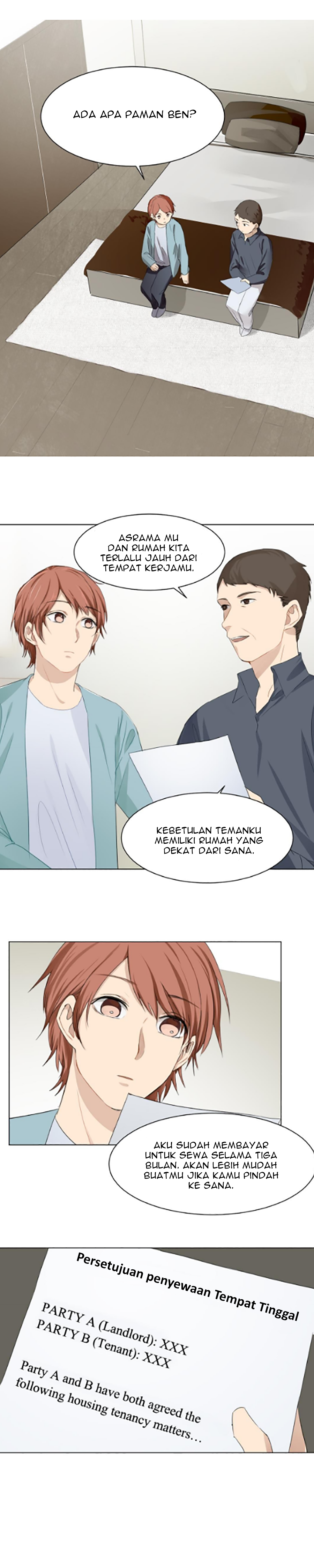 Bloody Taboo Chapter 15 - halaman 2