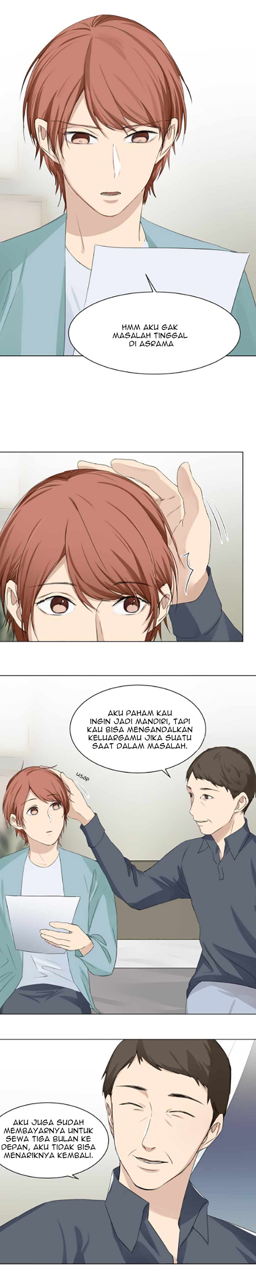 Bloody Taboo Chapter 15 - halaman 3