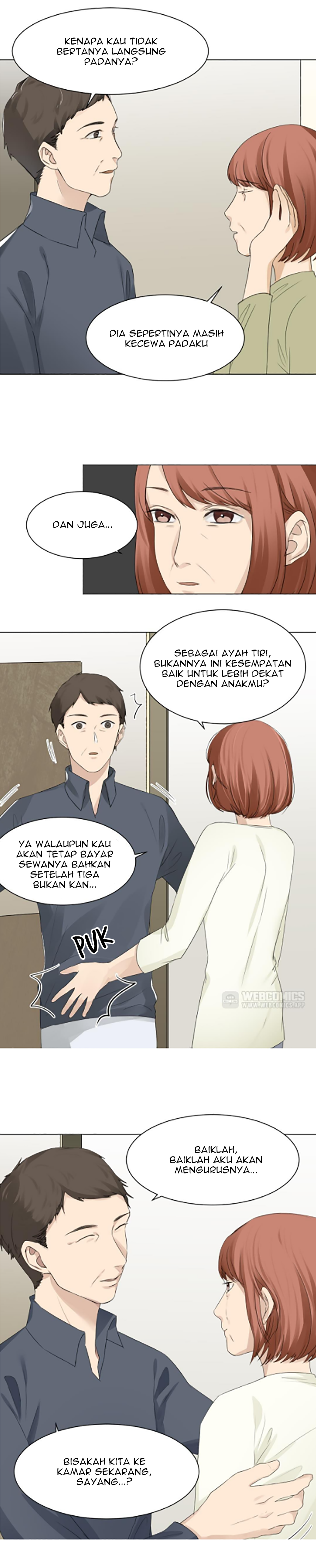 Bloody Taboo Chapter 15 - halaman 5
