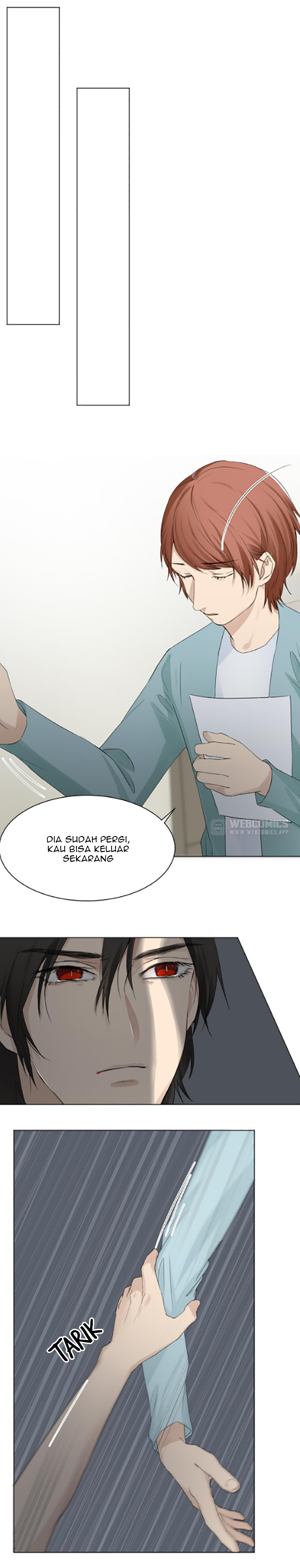 Bloody Taboo Chapter 15 - halaman 6