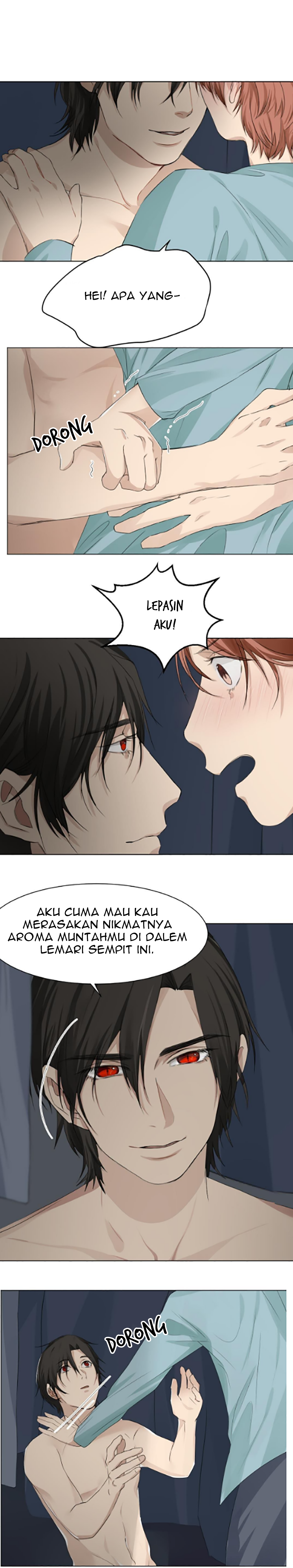 Bloody Taboo Chapter 15 - halaman 8