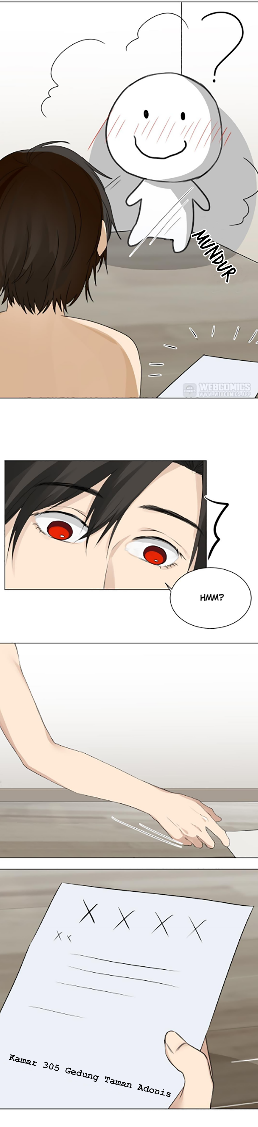 Bloody Taboo Chapter 15 - halaman 9