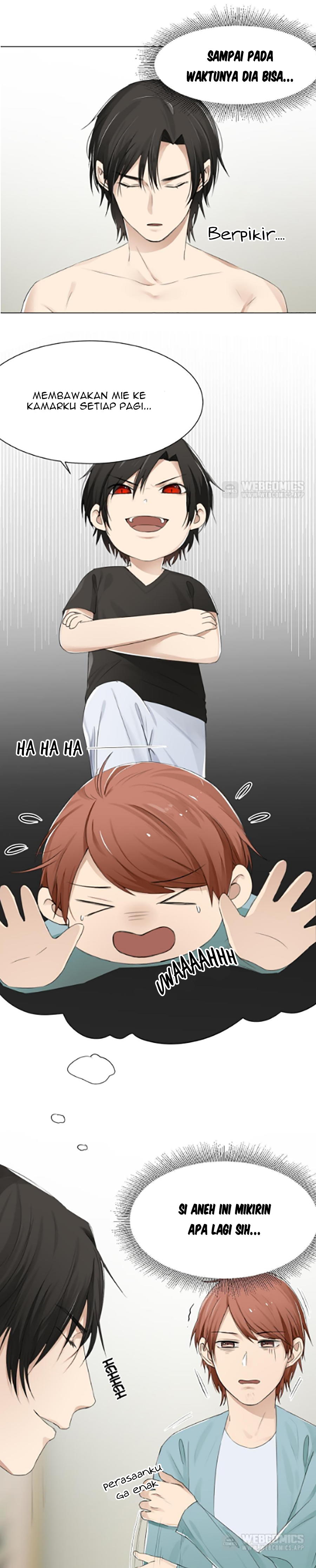 Bloody Taboo Chapter 16 - halaman 1
