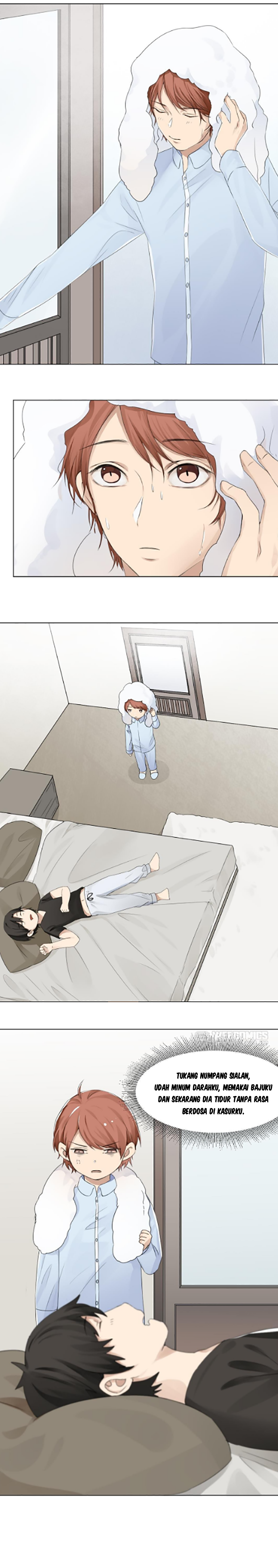 Bloody Taboo Chapter 16 - halaman 4