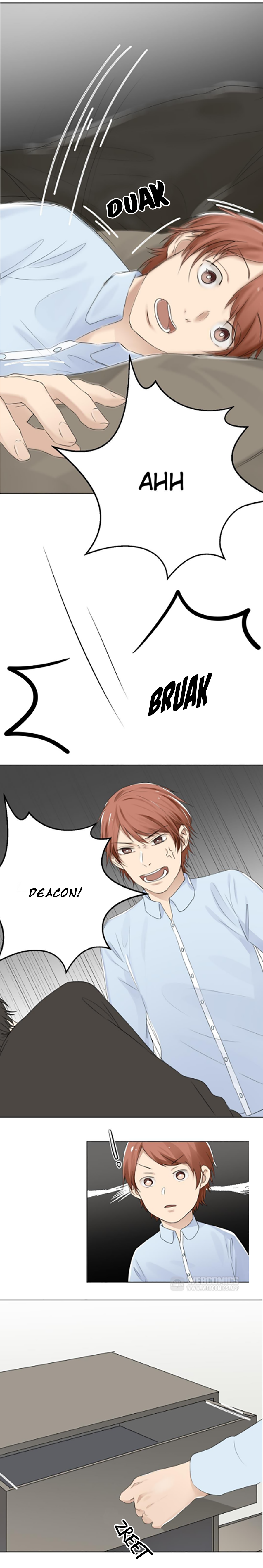 Bloody Taboo Chapter 16 - halaman 6