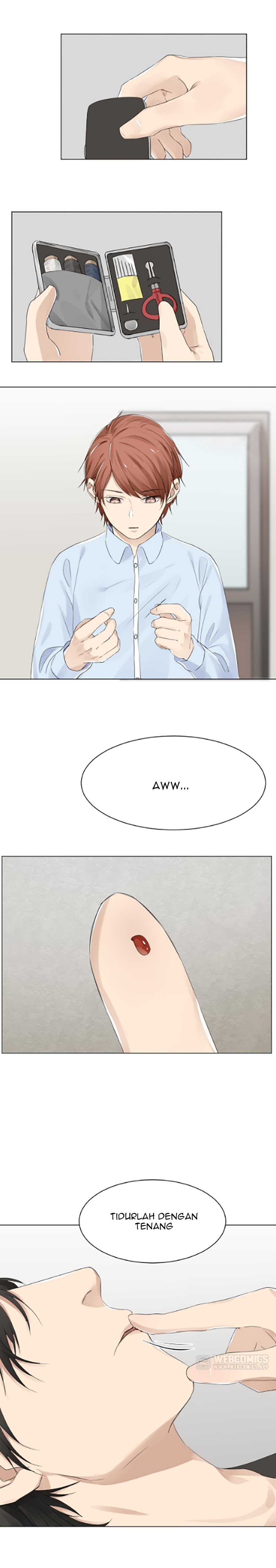 Bloody Taboo Chapter 16 - halaman 7
