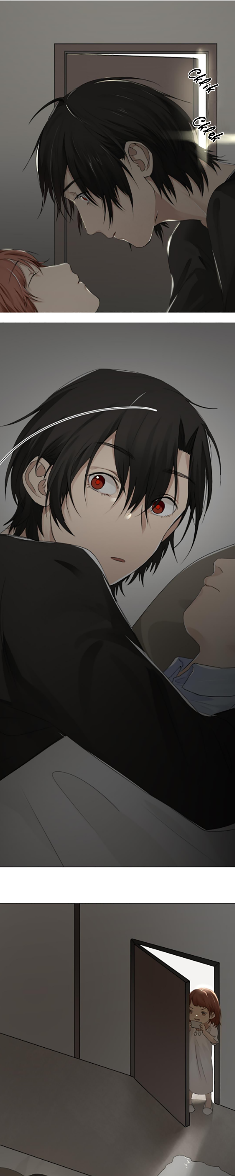Bloody Taboo Chapter 17 - halaman 1