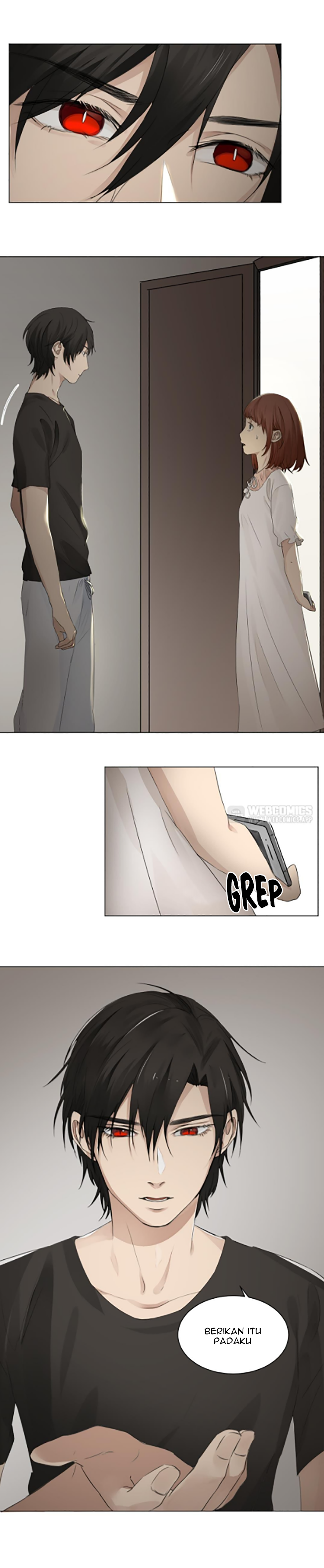Bloody Taboo Chapter 17 - halaman 3
