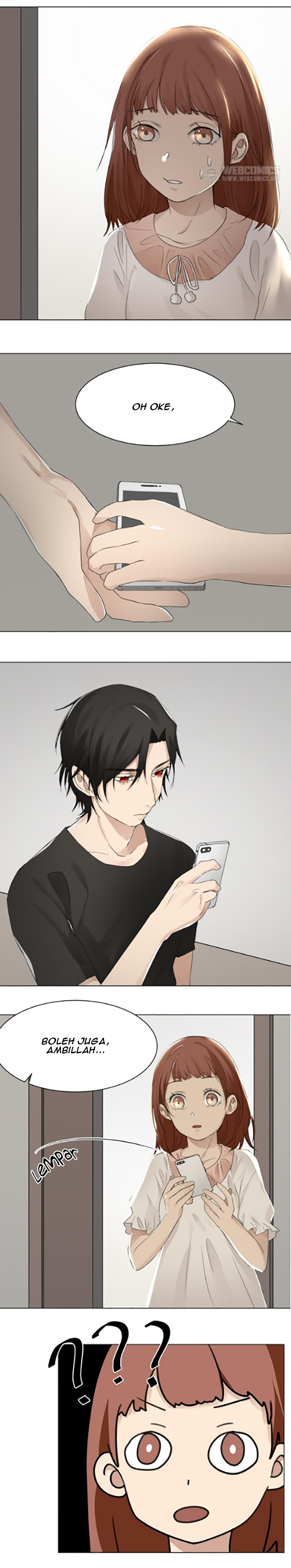 Bloody Taboo Chapter 17 - halaman 4