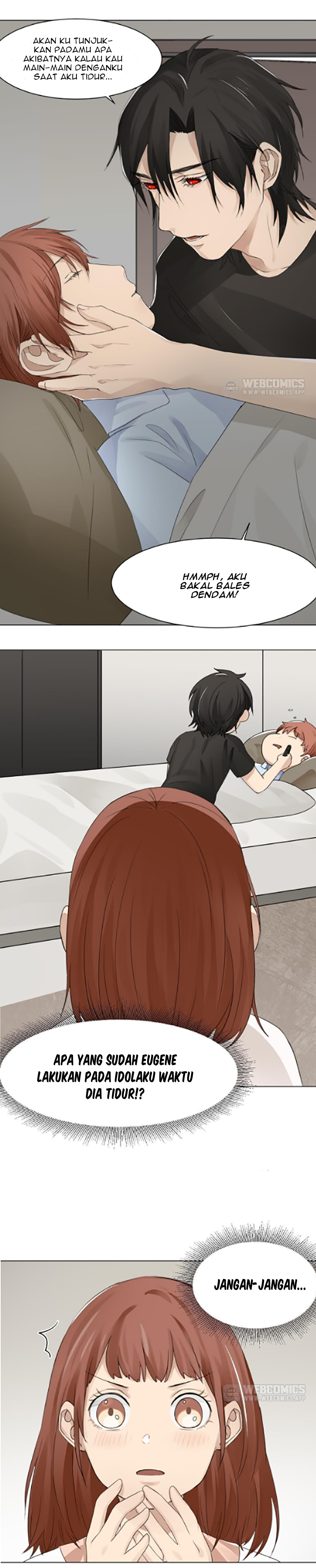 Bloody Taboo Chapter 17 - halaman 5
