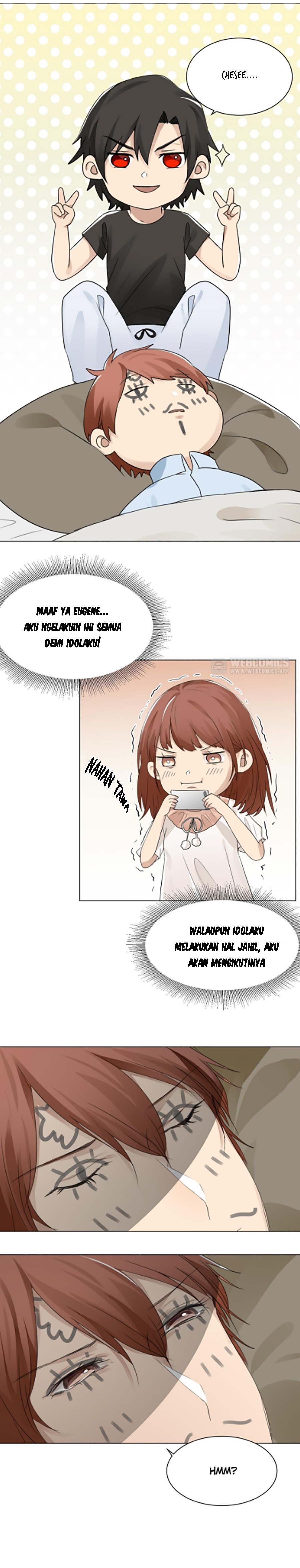 Bloody Taboo Chapter 17 - halaman 7