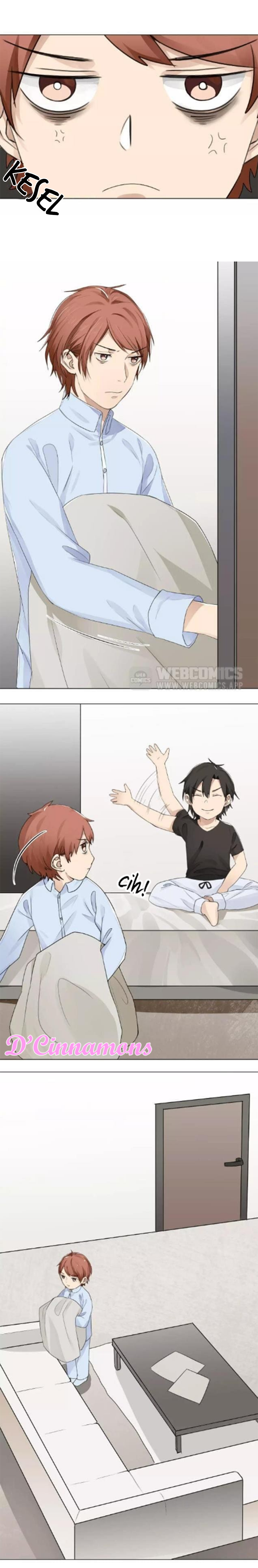 Bloody Taboo Chapter 18 - halaman 1