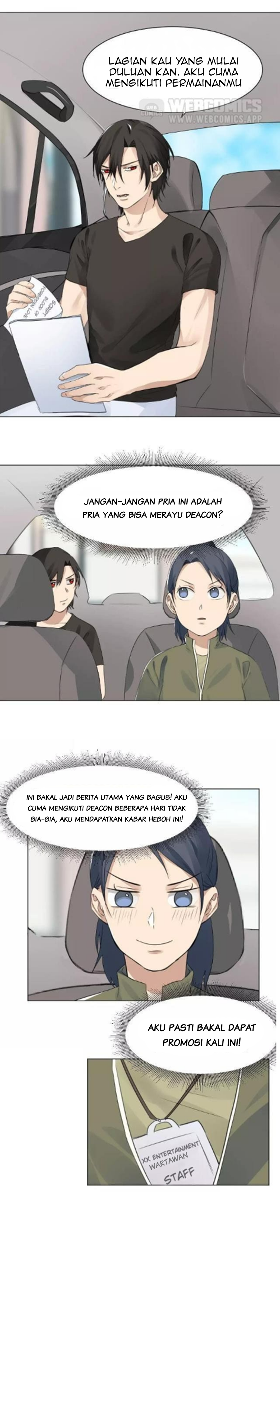 Bloody Taboo Chapter 18 - halaman 6