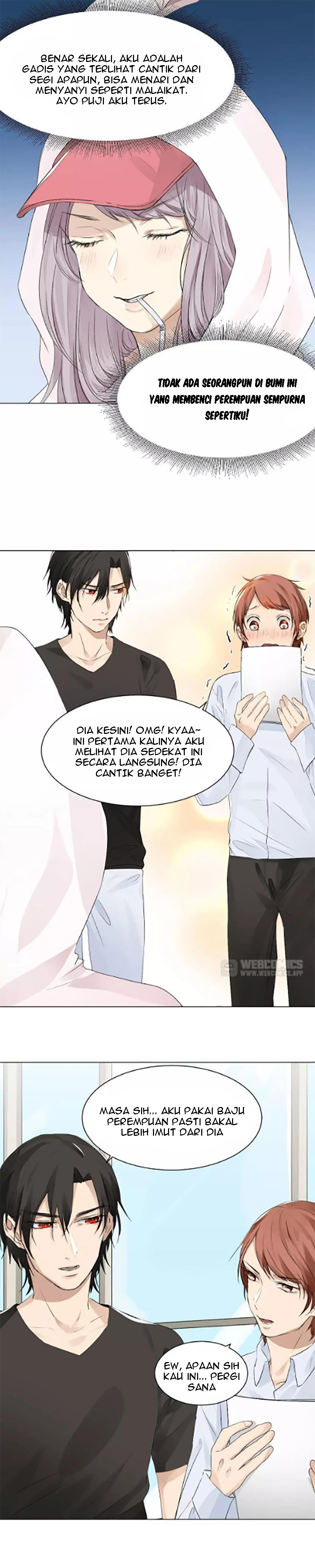 Bloody Taboo Chapter 19 - halaman 2