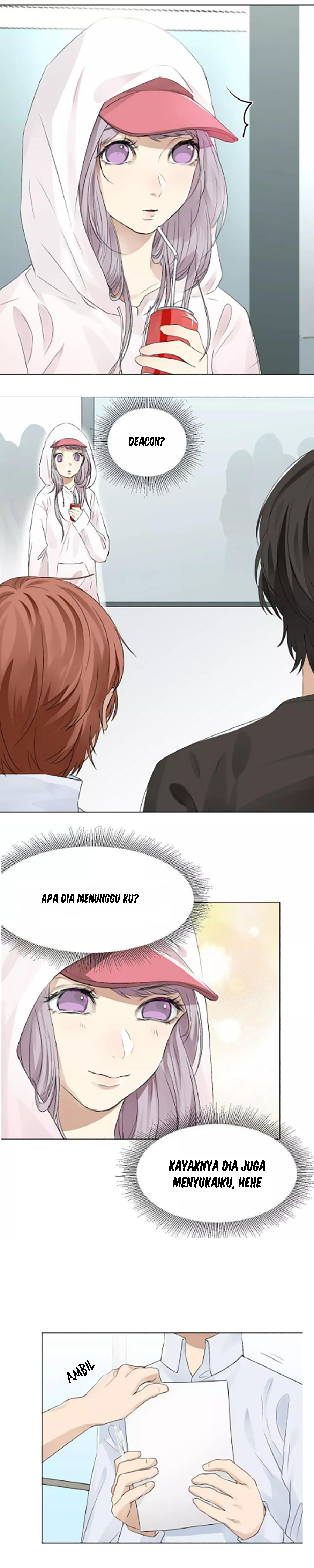 Bloody Taboo Chapter 19 - halaman 3
