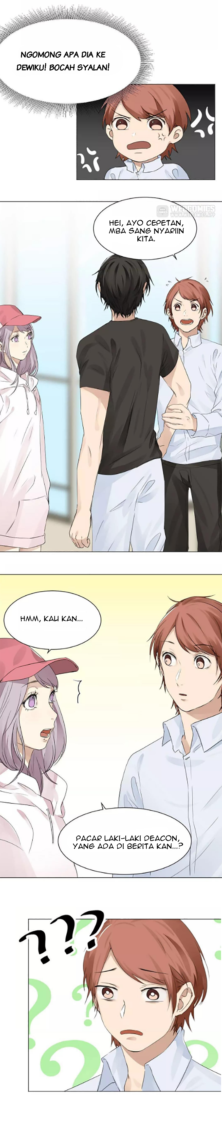 Bloody Taboo Chapter 19 - halaman 6