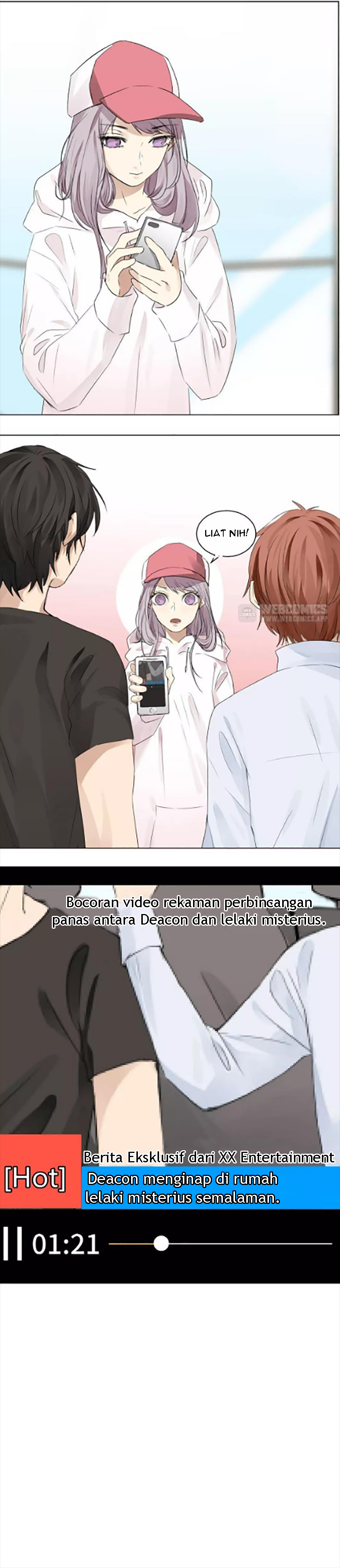 Bloody Taboo Chapter 19 - halaman 7