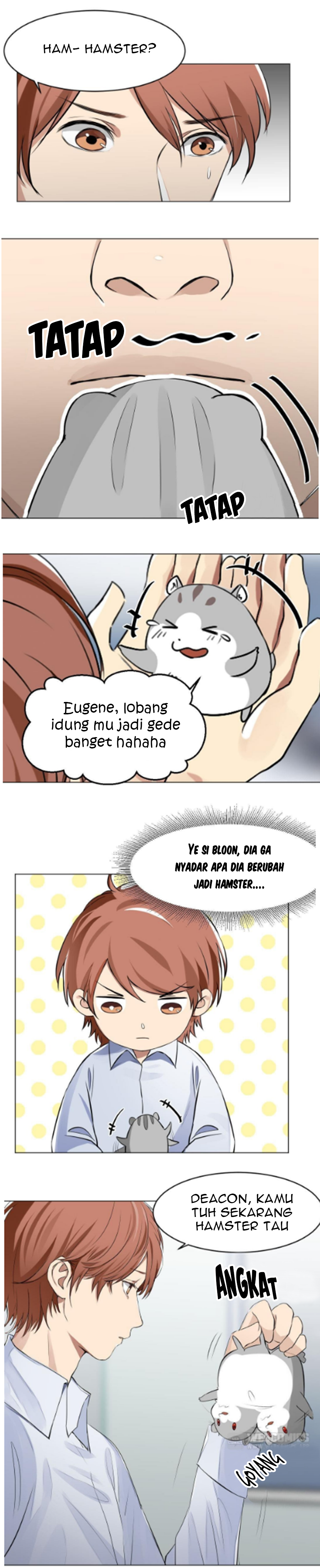 Bloody Taboo Chapter 2 - halaman 1