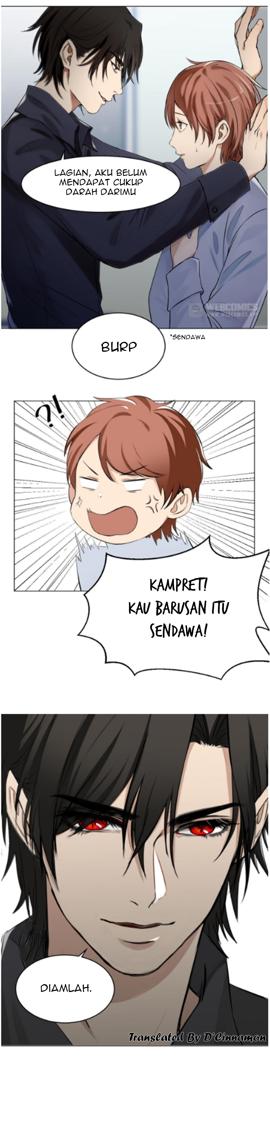 Bloody Taboo Chapter 2 - halaman 10