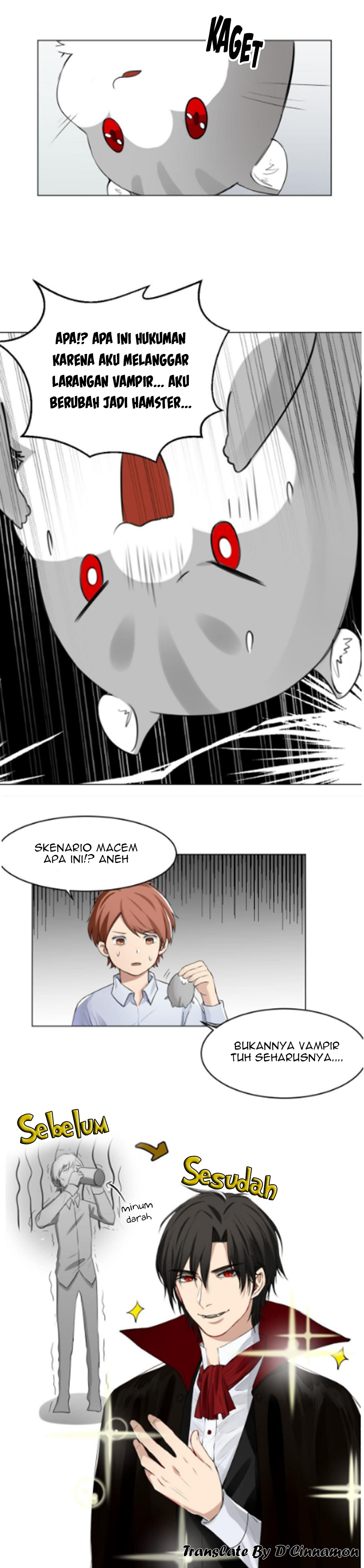 Bloody Taboo Chapter 2 - halaman 2