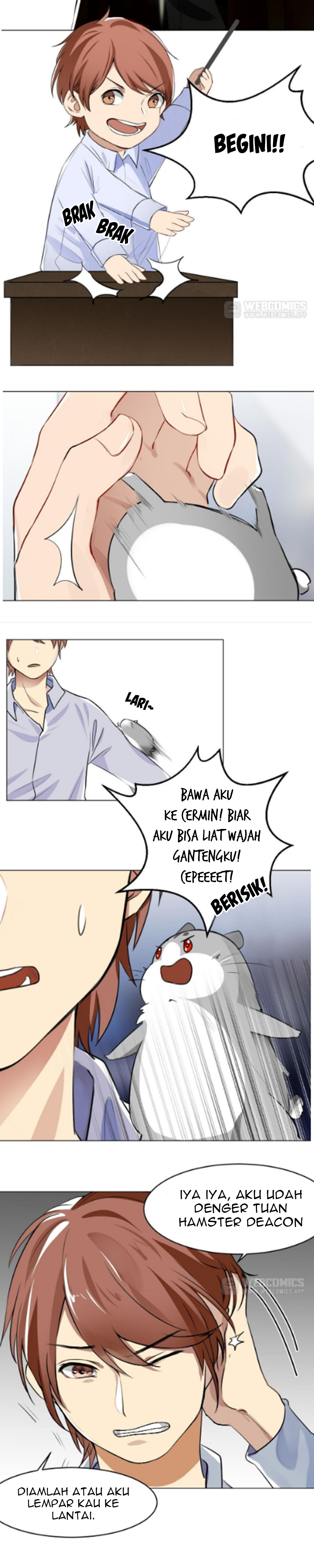 Bloody Taboo Chapter 2 - halaman 3