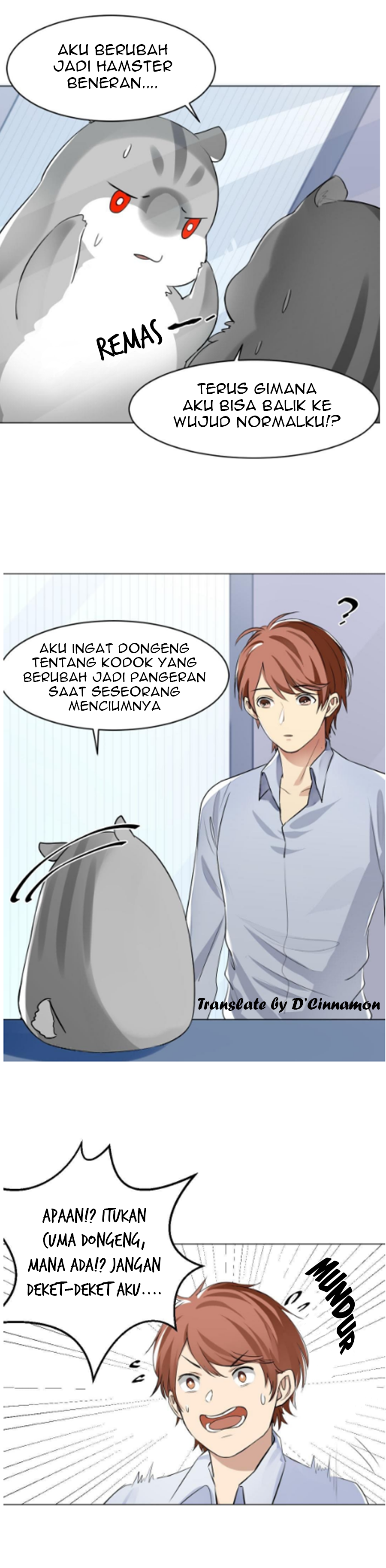 Bloody Taboo Chapter 2 - halaman 5