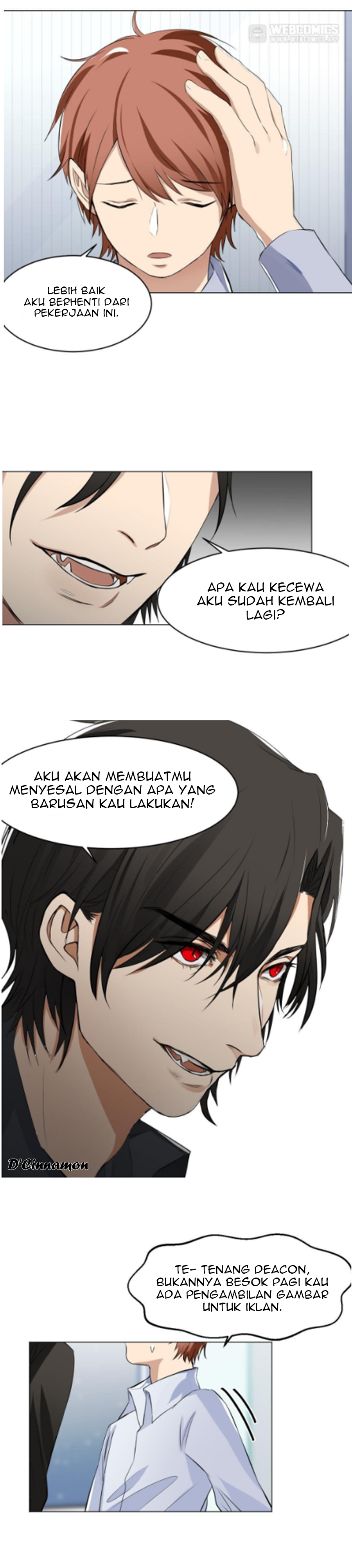 Bloody Taboo Chapter 2 - halaman 9