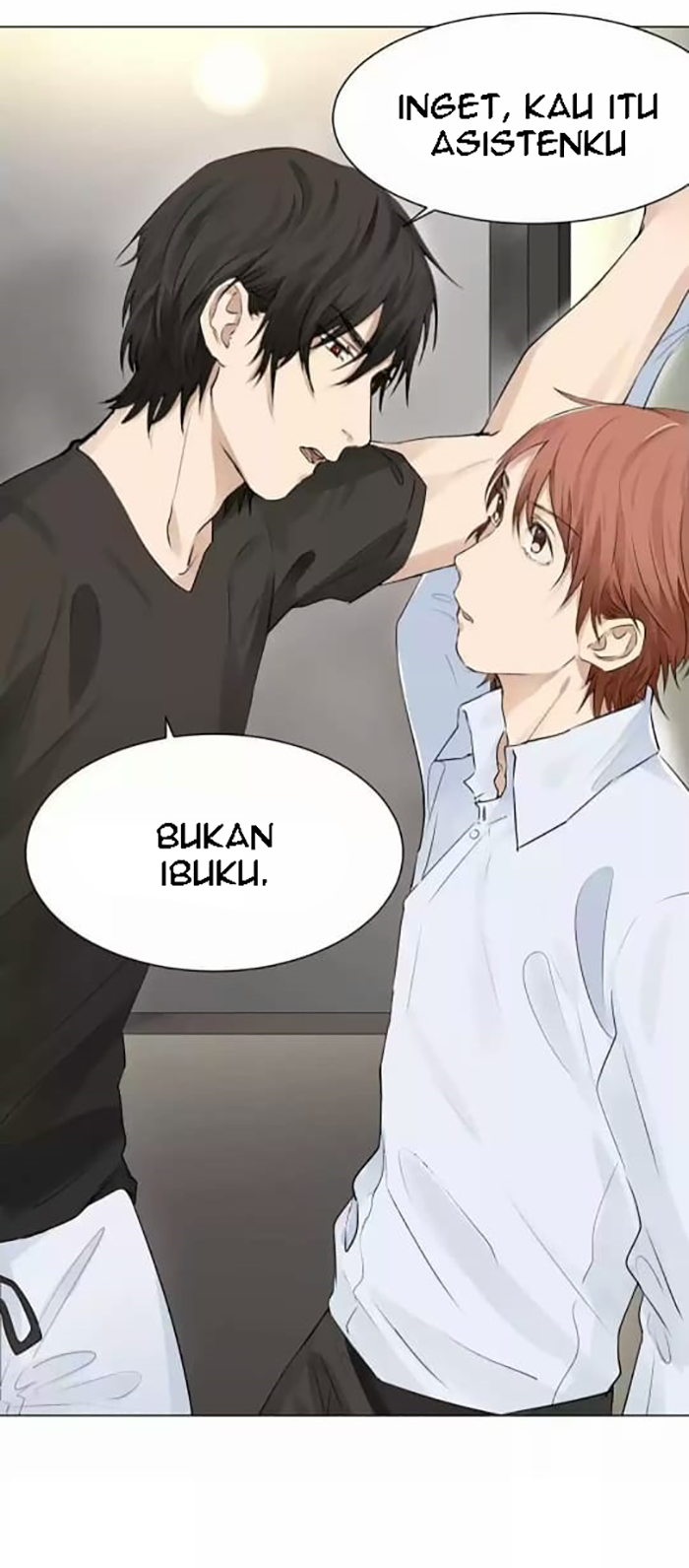 Bloody Taboo Chapter 20 - halaman 24