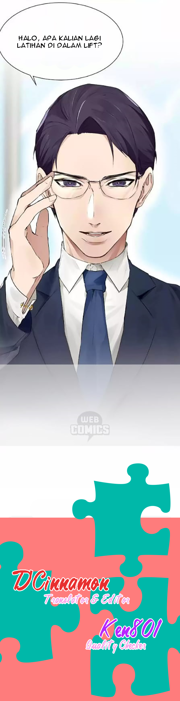 Bloody Taboo Chapter 20 - halaman 29