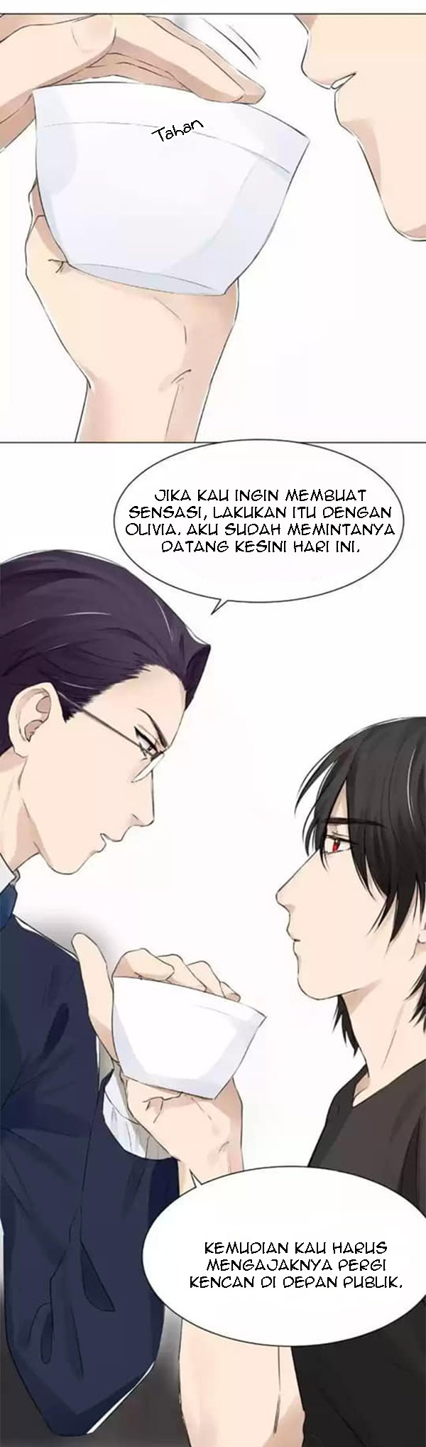 Bloody Taboo Chapter 21 - halaman 13