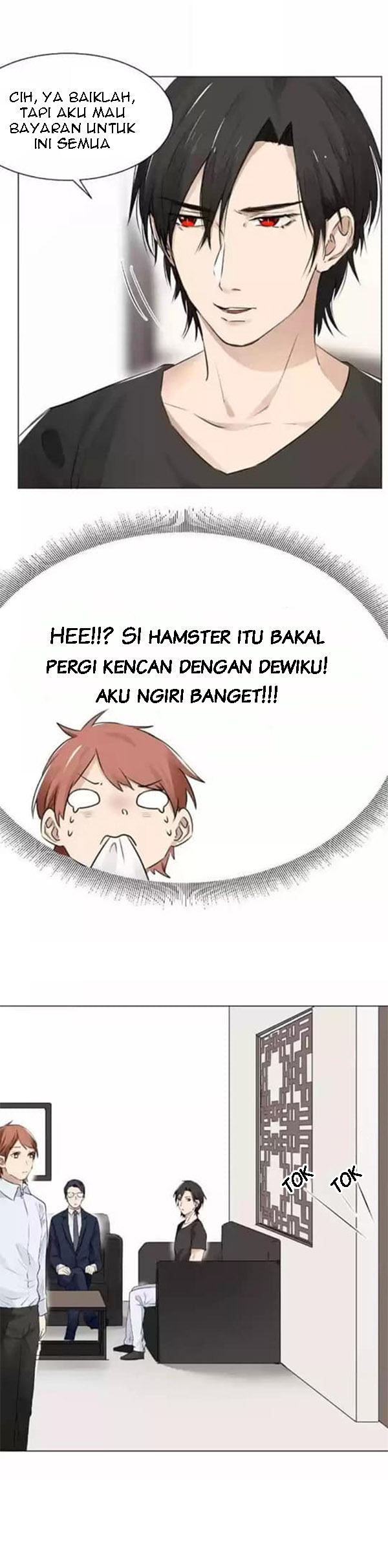 Bloody Taboo Chapter 21 - halaman 14