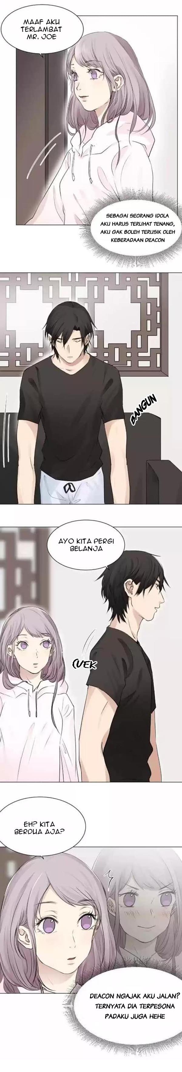 Bloody Taboo Chapter 21 - halaman 15