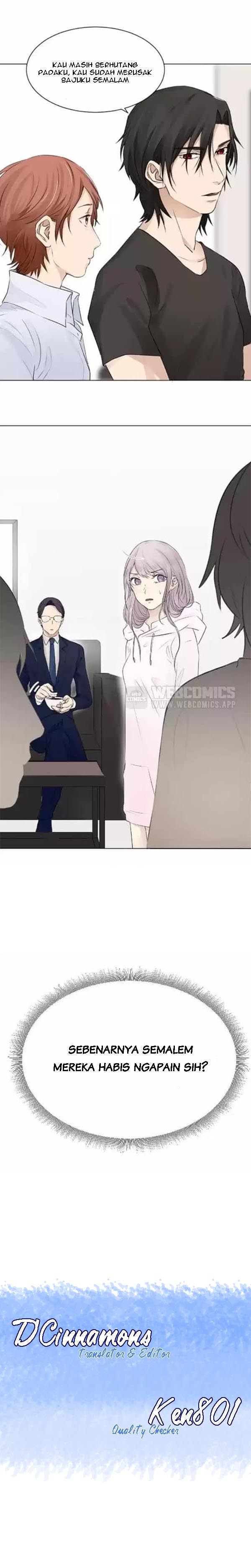 Bloody Taboo Chapter 21 - halaman 16