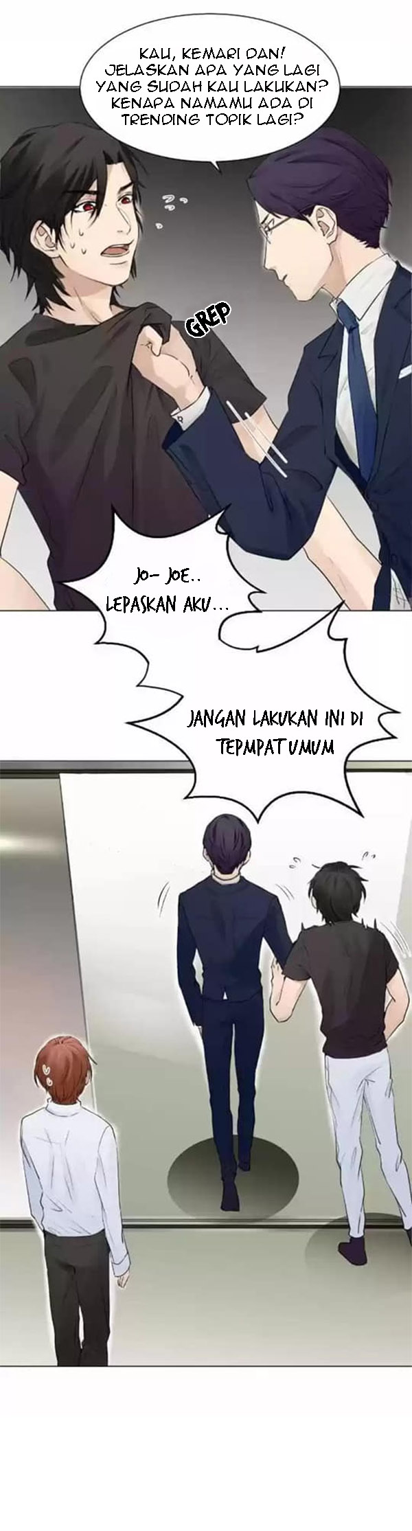 Bloody Taboo Chapter 21 - halaman 9