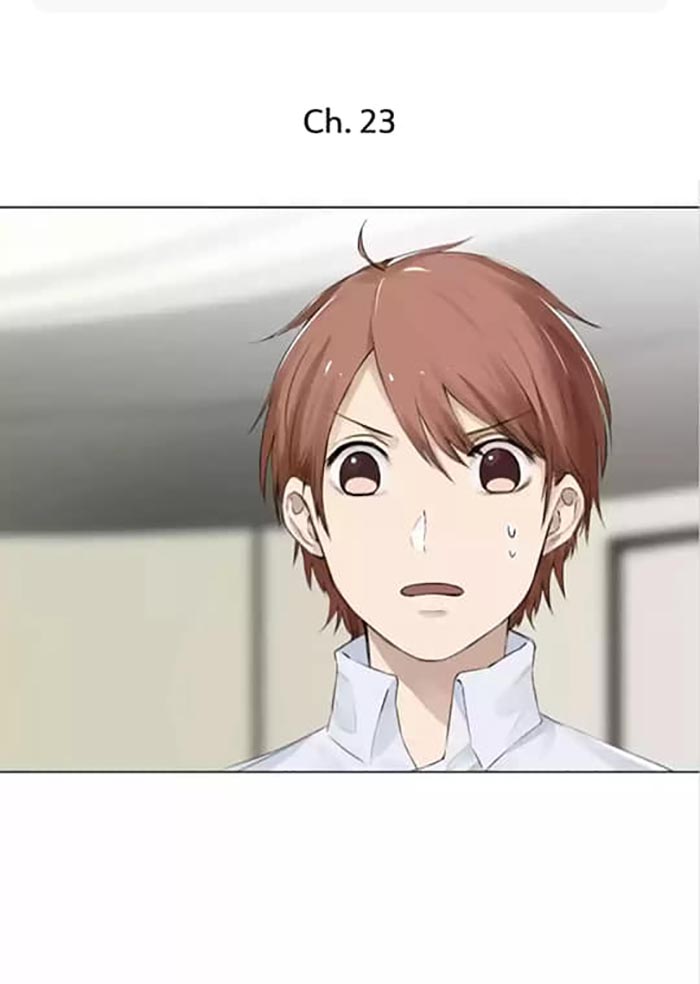 Bloody Taboo Chapter 23 - halaman 1