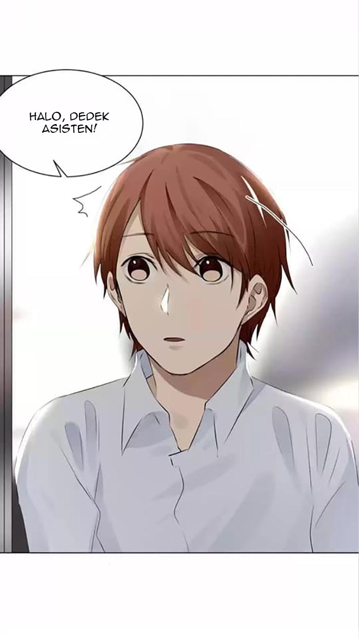 Bloody Taboo Chapter 23 - halaman 23