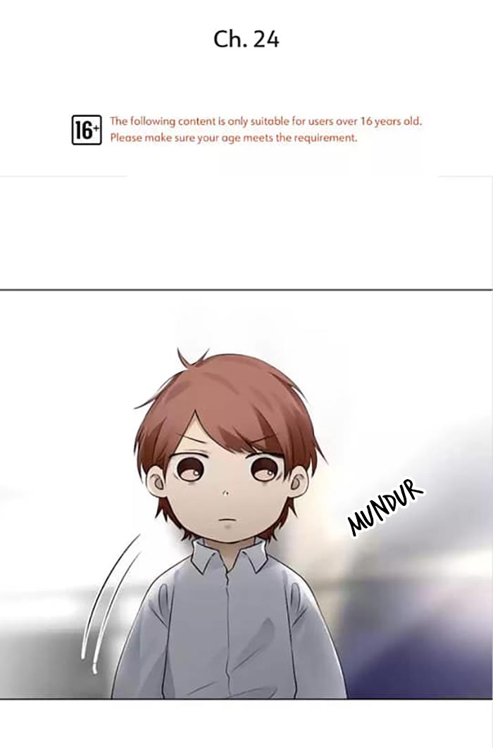 Bloody Taboo Chapter 24 - halaman 1