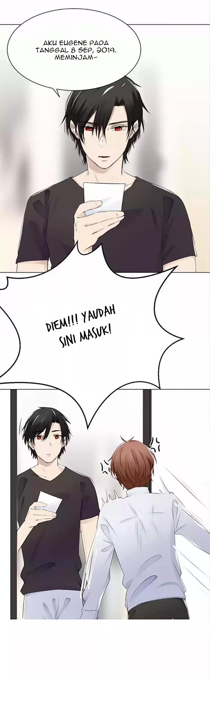 Bloody Taboo Chapter 24 - halaman 11