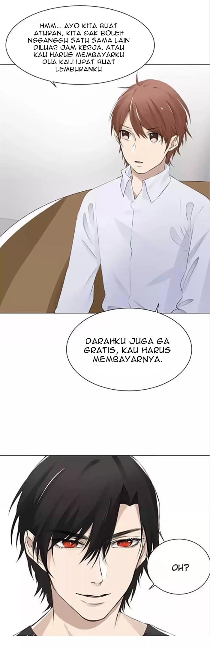 Bloody Taboo Chapter 24 - halaman 19