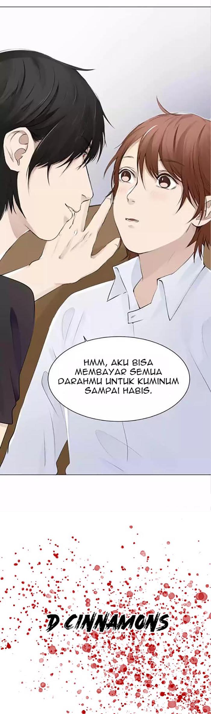 Bloody Taboo Chapter 24 - halaman 23