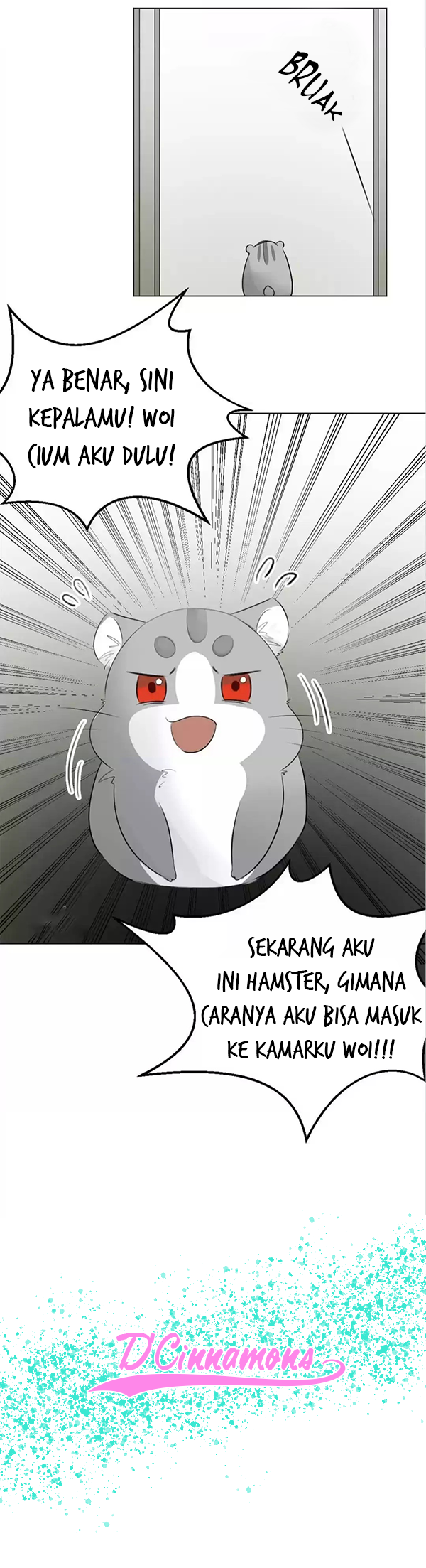 Bloody Taboo Chapter 25 - halaman 12