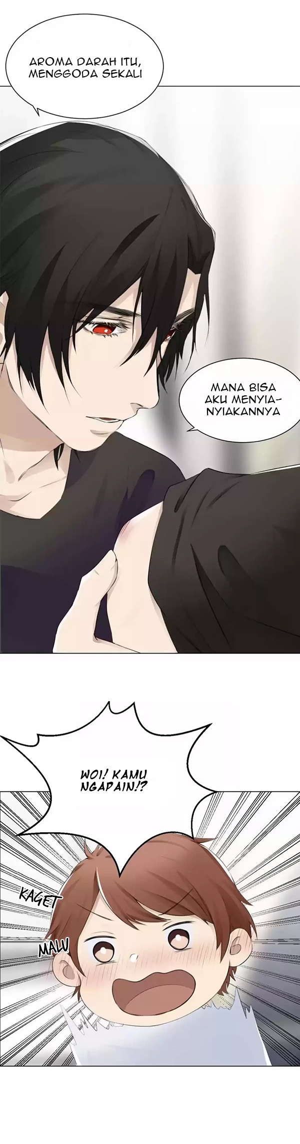 Bloody Taboo Chapter 25 - halaman 5