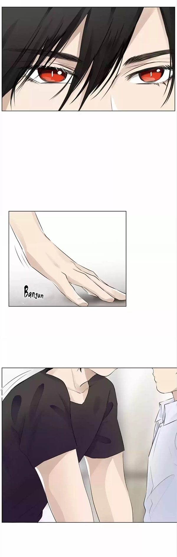 Bloody Taboo Chapter 25 - halaman 7